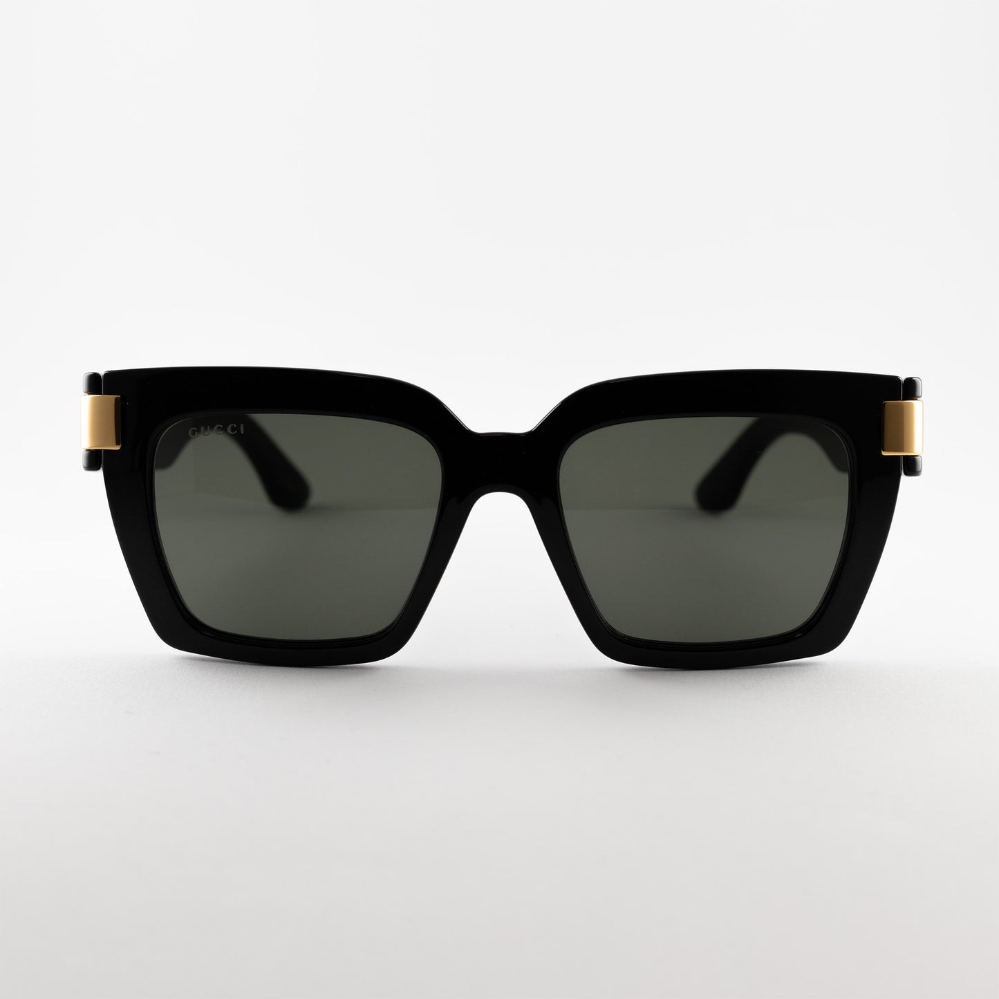 Occhiale da sole Gucci GG1689S 001 Black - Clyra Eyewear