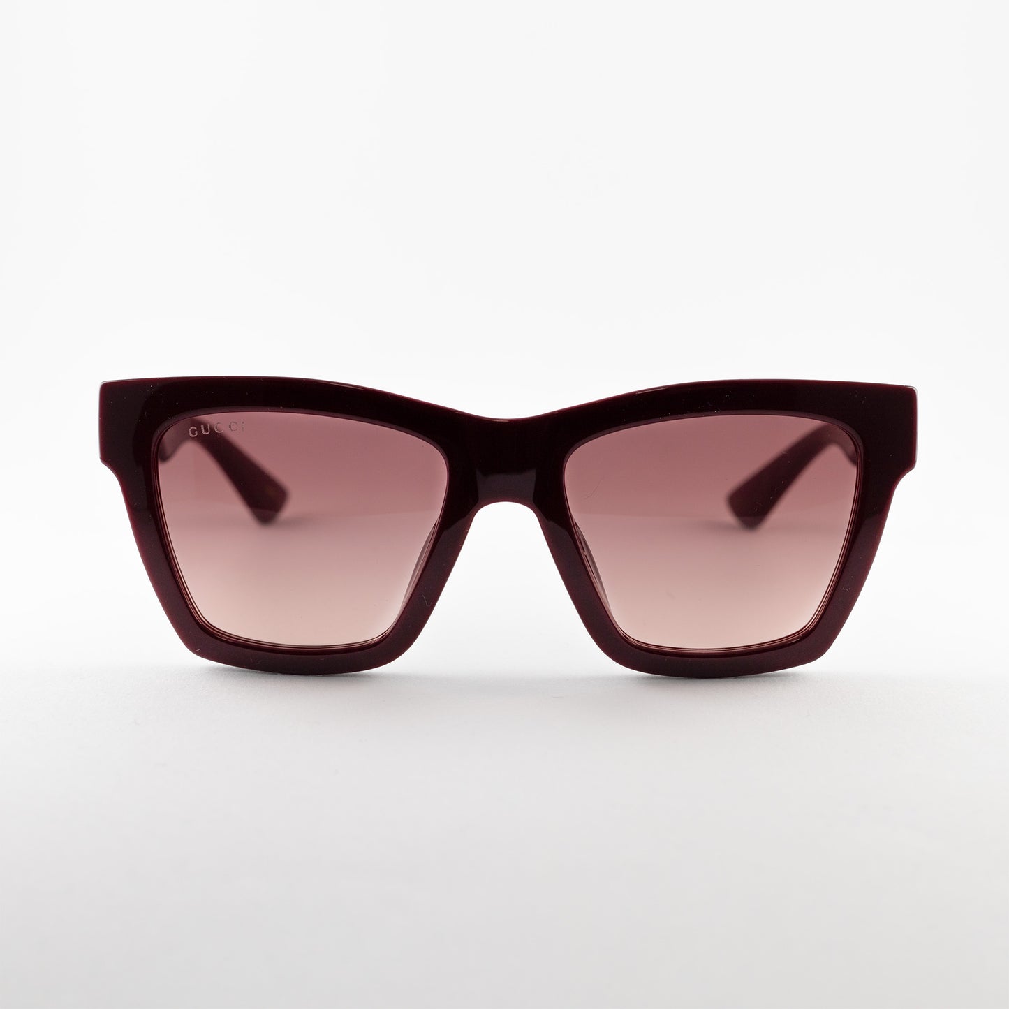 Occhiale da sole Gucci GG1714S 003 Burgundy - Clyra Eyewear