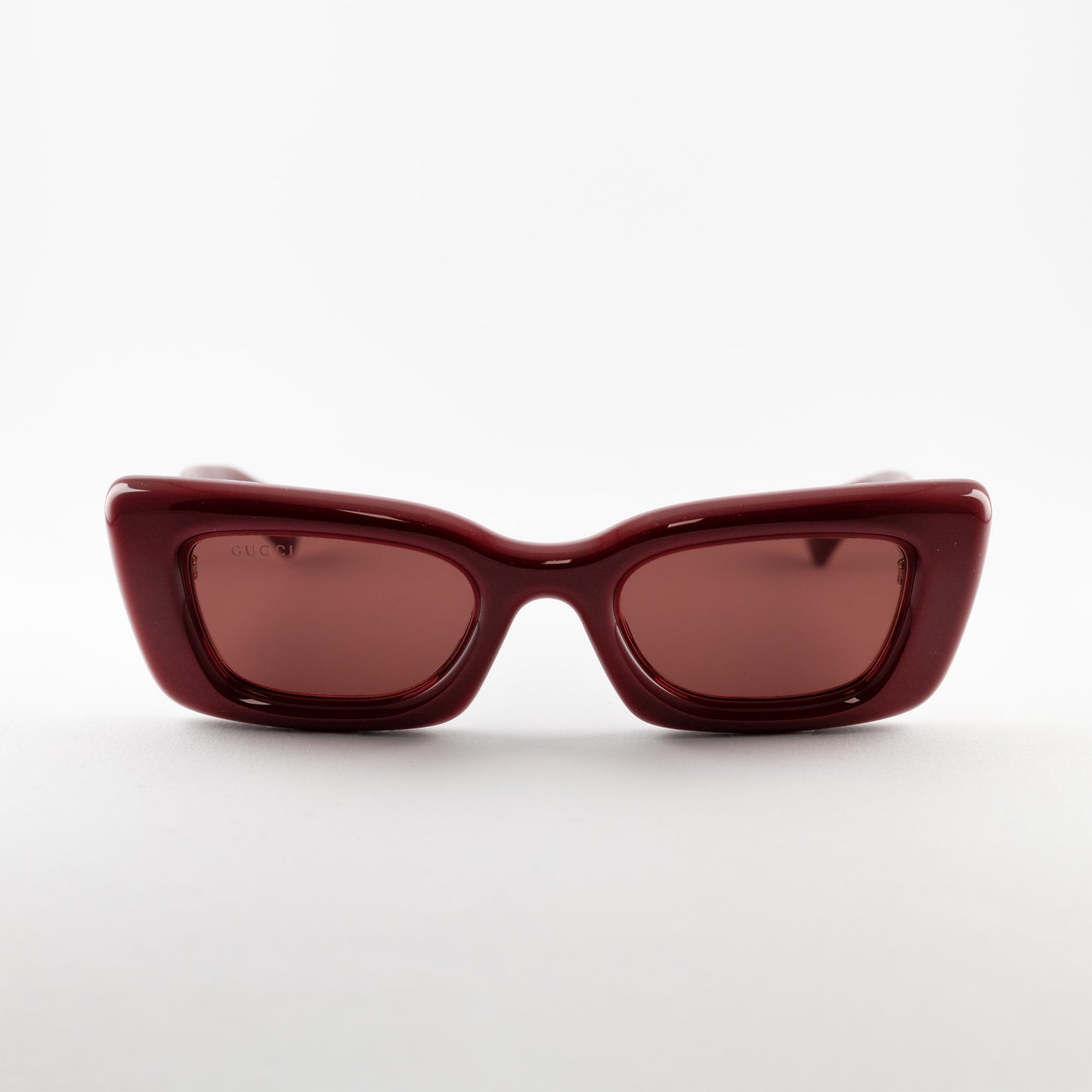 Occhiale da sole Gucci GG1827S 003 Burgundy - Clyra Eyewear