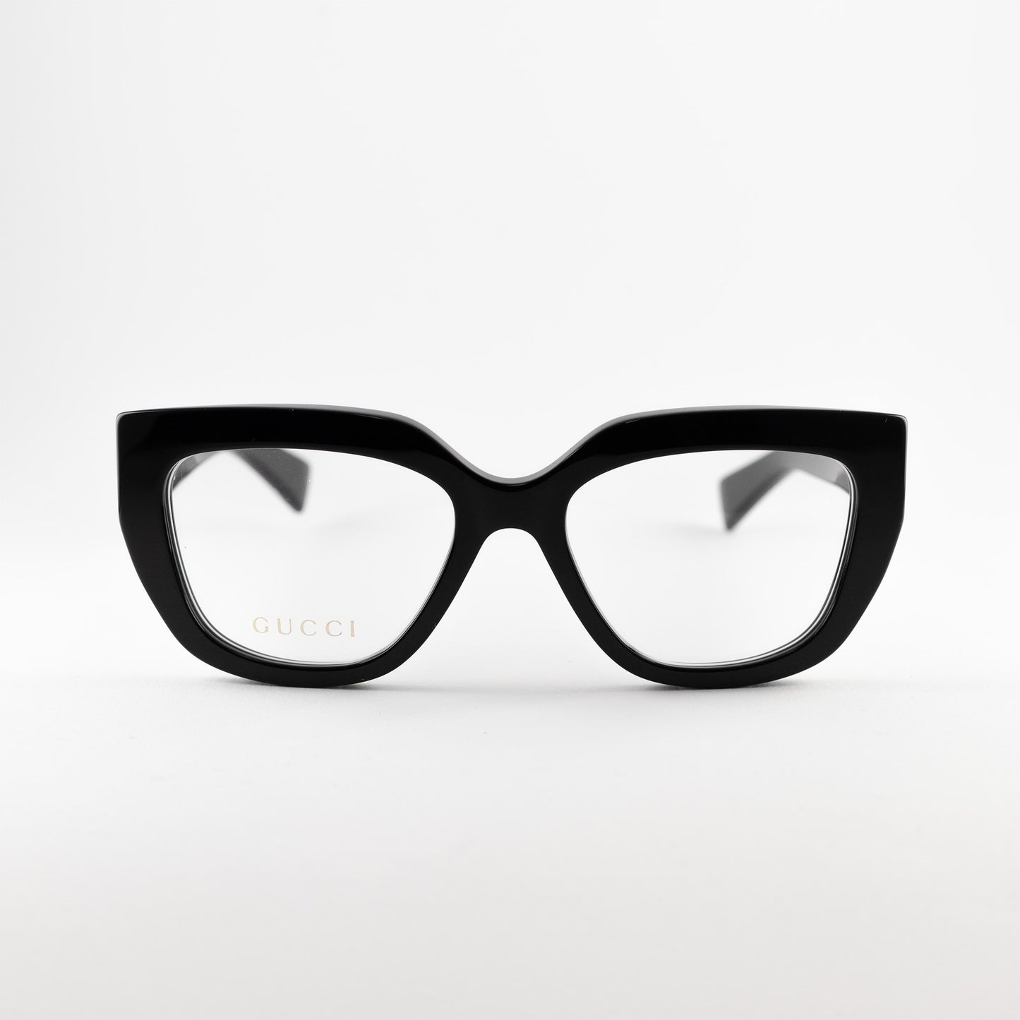Occhiale da vista Gucci GG1847O 001 Black - Clyra Eyewear