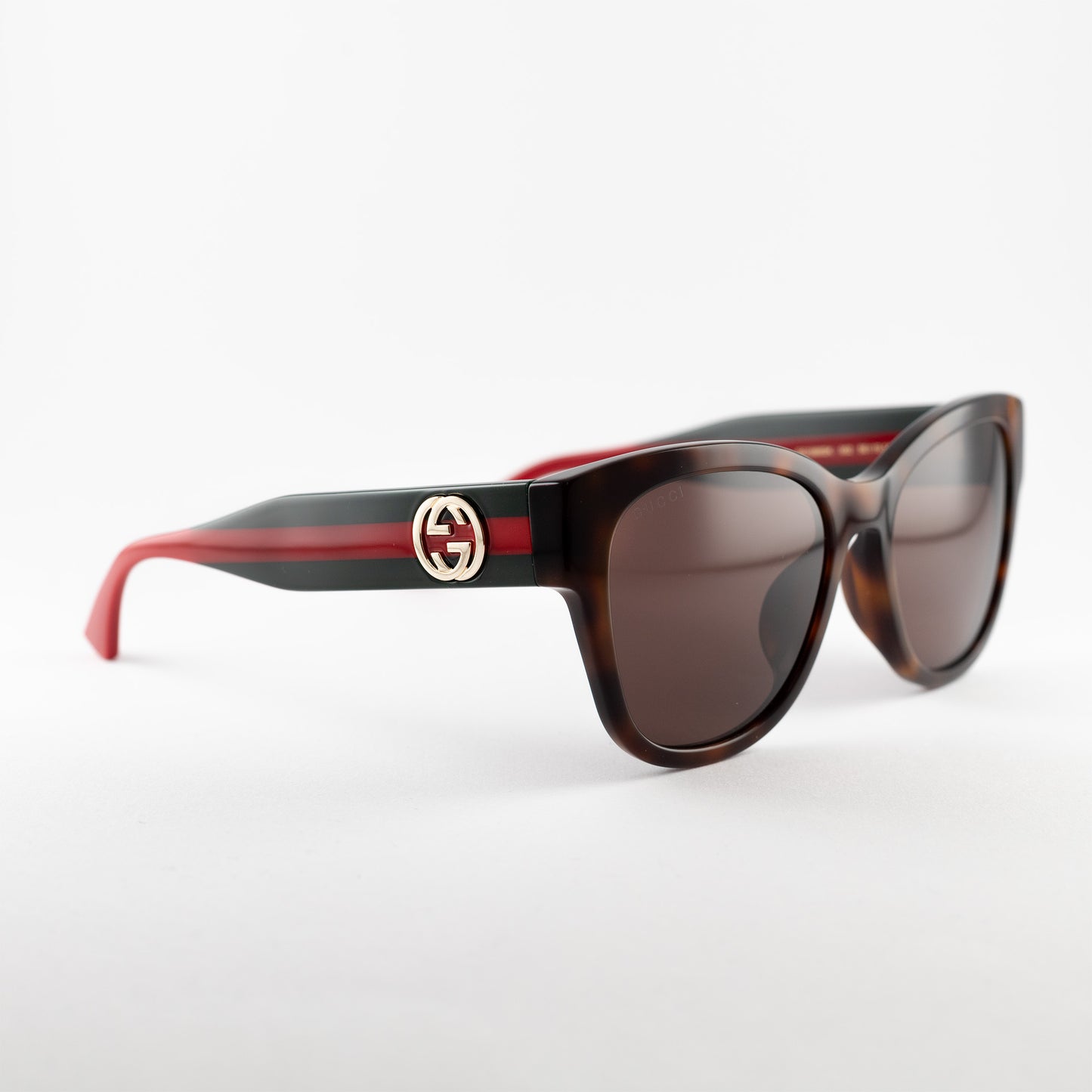 Occhiale da sole Gucci GG1866SK 002 Green - Clyra Eyewear