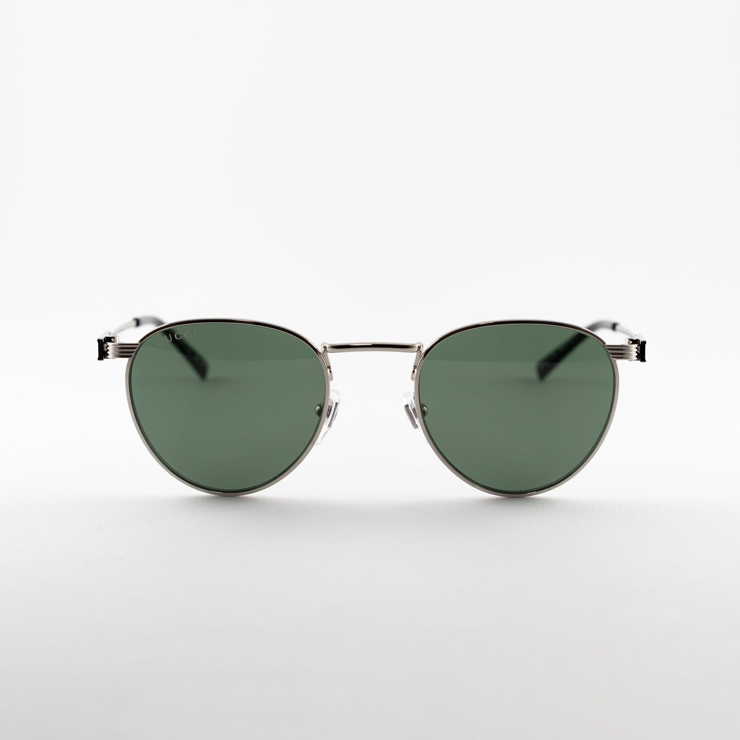 Occhiale da sole Gucci GG1875S 002 Silver - Clyra Eyewear