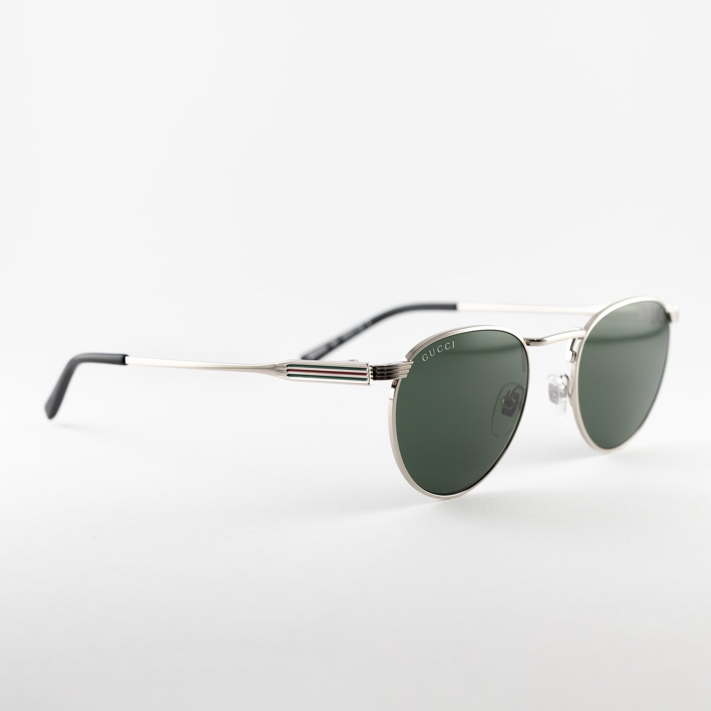 Occhiale da sole Gucci GG1875S 002 Silver - Clyra Eyewear