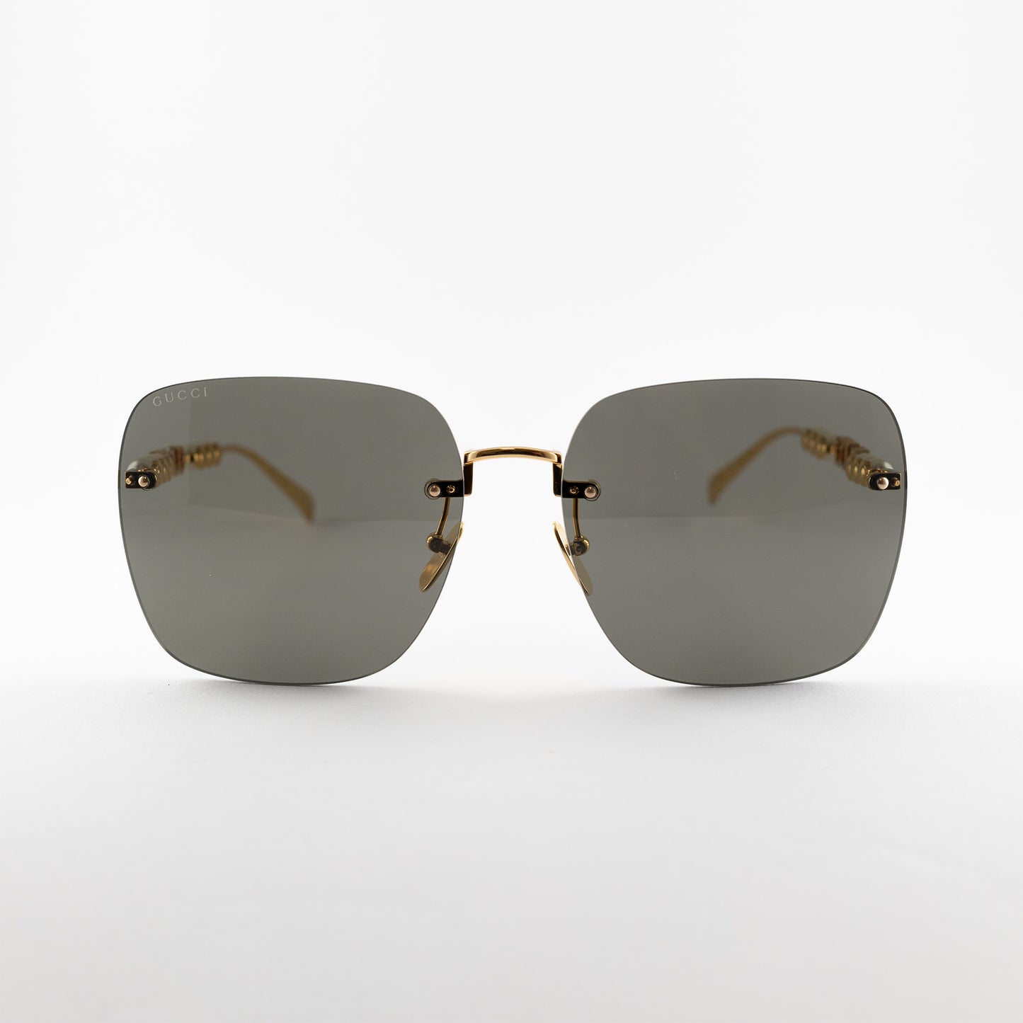 Occhiale da sole Gucci GG1923SA 001 Gold - Clyra Eyewear