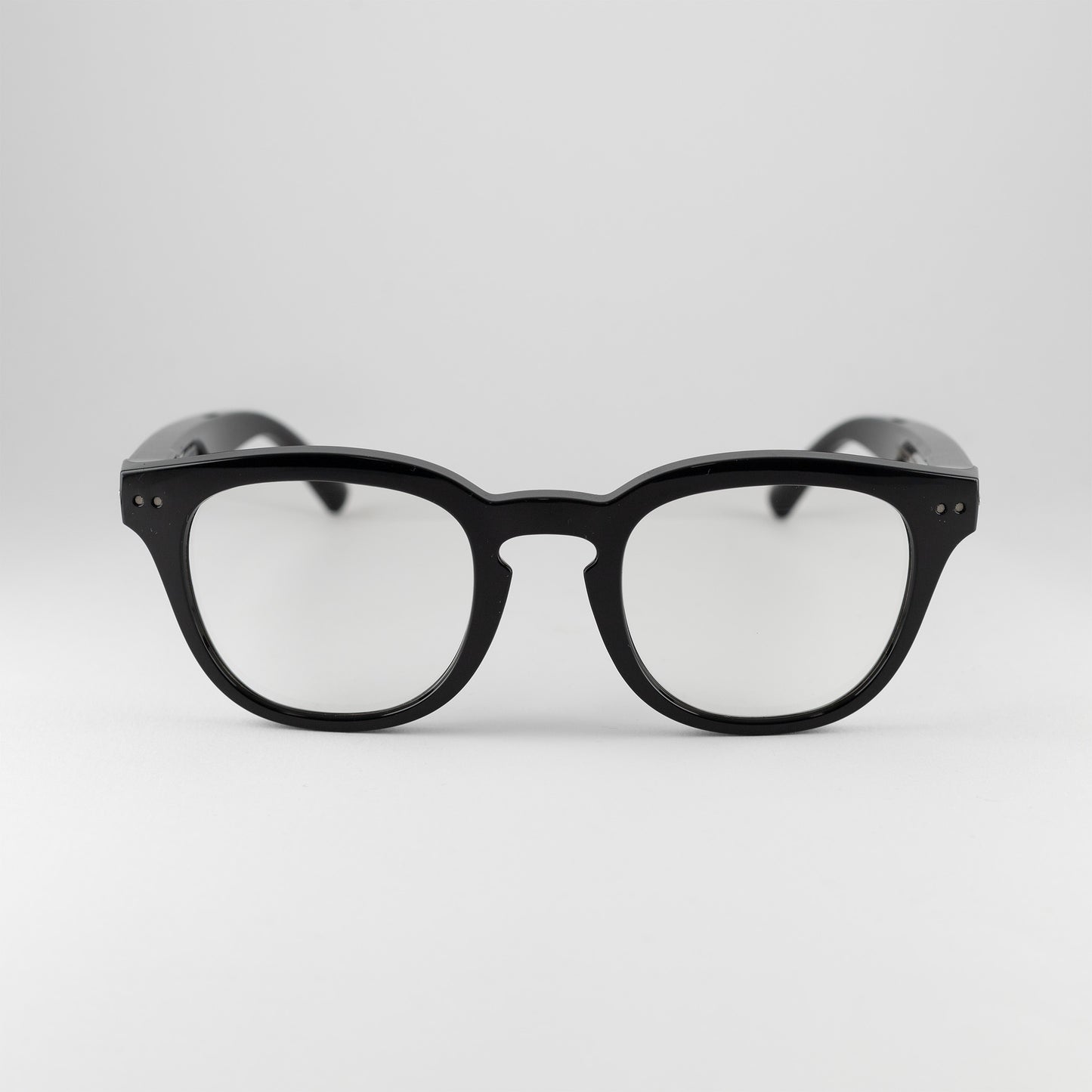 Occhiale da vista Nuance Audio AW5002 04 48 Black - Clyra Eyewear