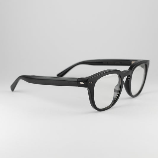 Occhiale da vista Nuance Audio AW5002 04 48 Black - Clyra Eyewear