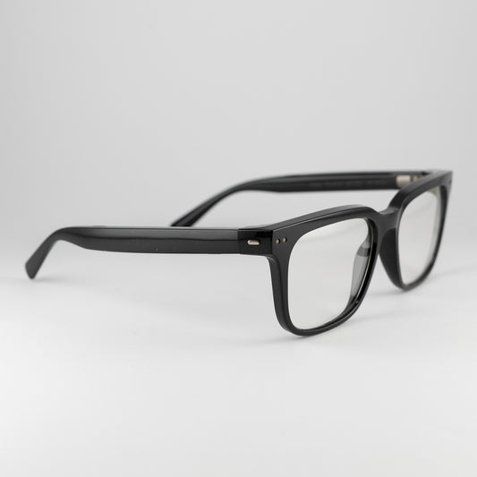 Occhiale da vista Nuance Audio AW5001 04 54 Black - Clyra Eyewear
