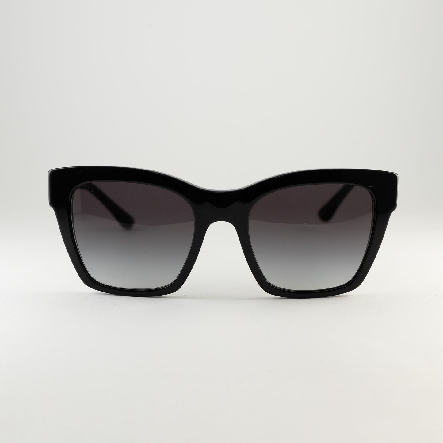Occhiale da sole D&G DG4384 5018/8G Black - Clyra Eyewear
