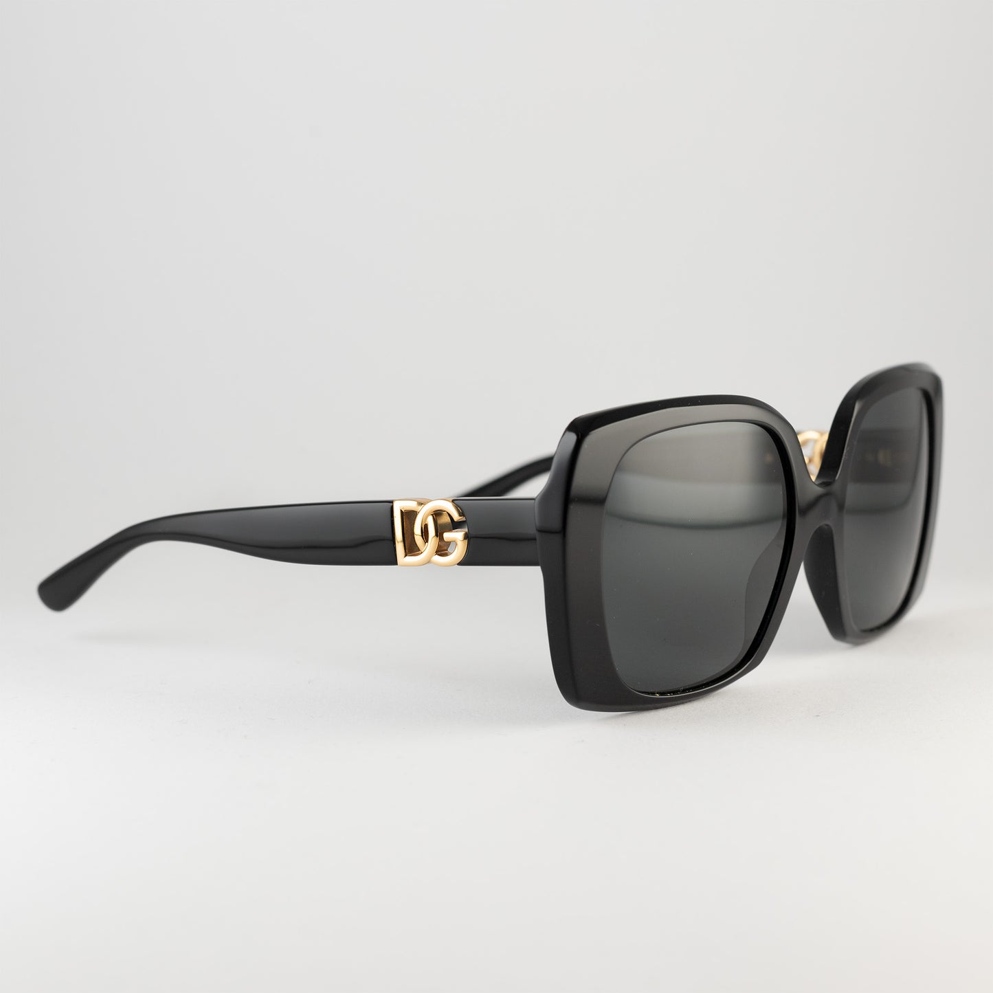 Occhiale da sole D&G DG4475 501/87 Black - Clyra Eyewear
