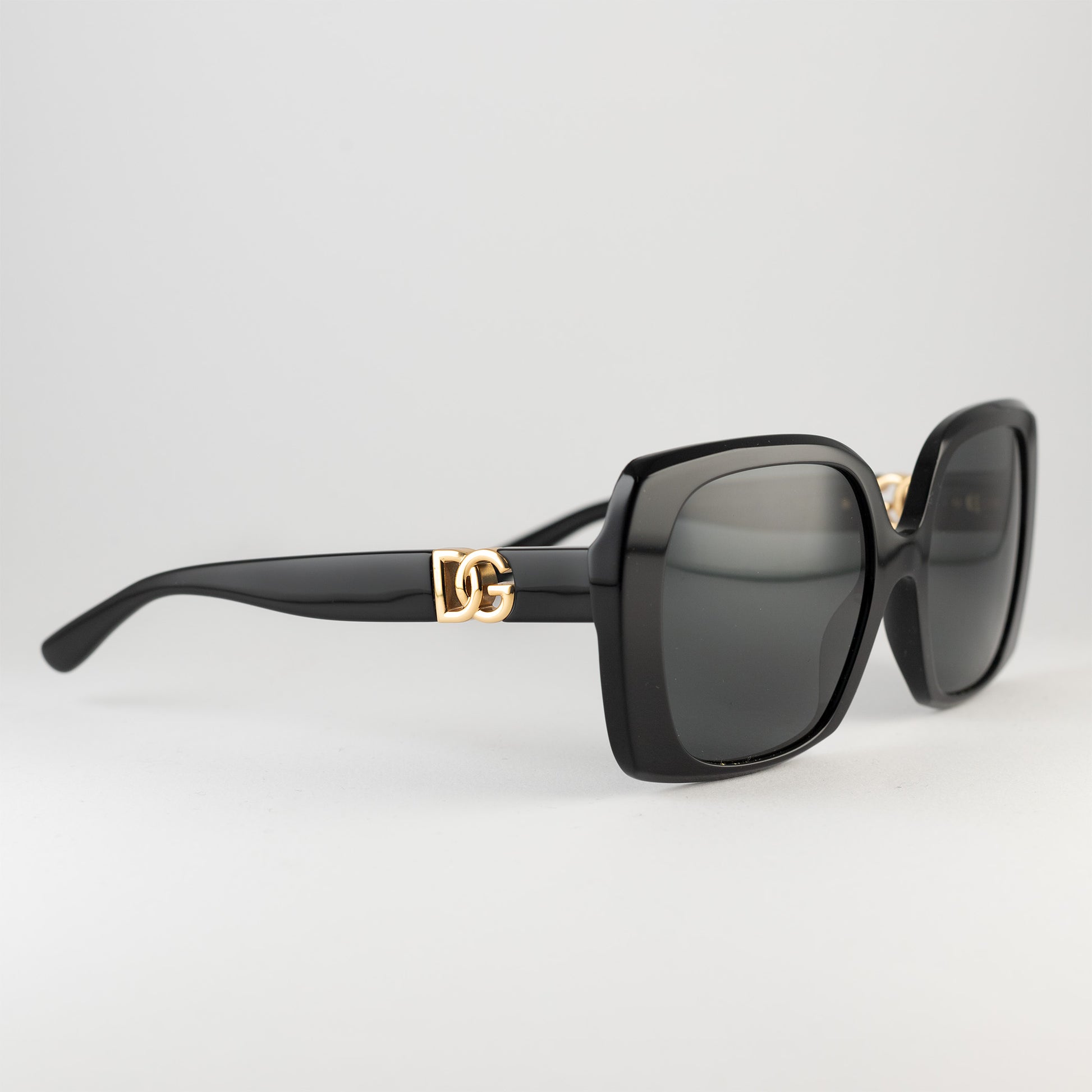 Occhiale da sole D&G DG4475 501/87 Black - Clyra Eyewear