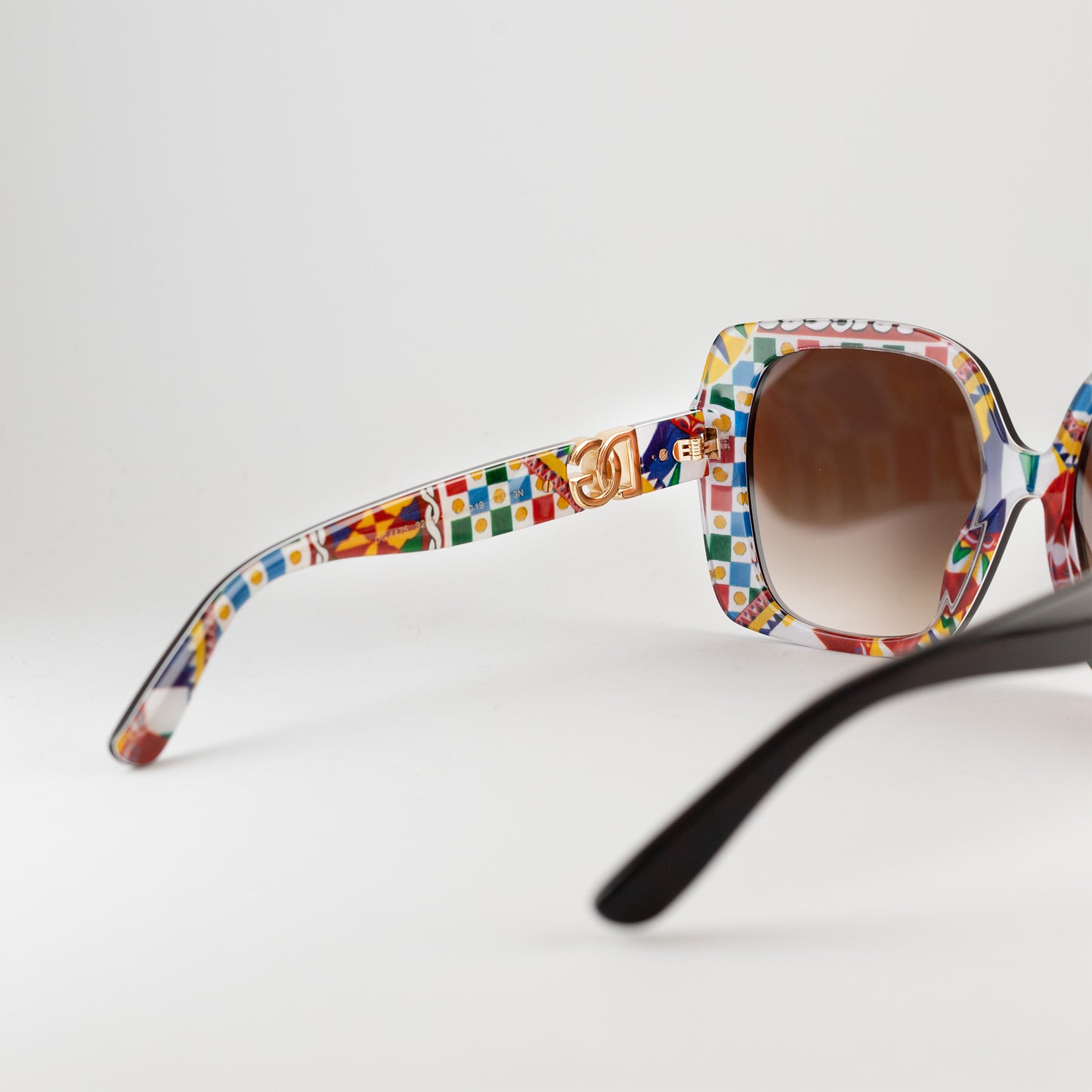 Occhiale da sole D&G DG4475 3217/13 Havana - Clyra Eyewear