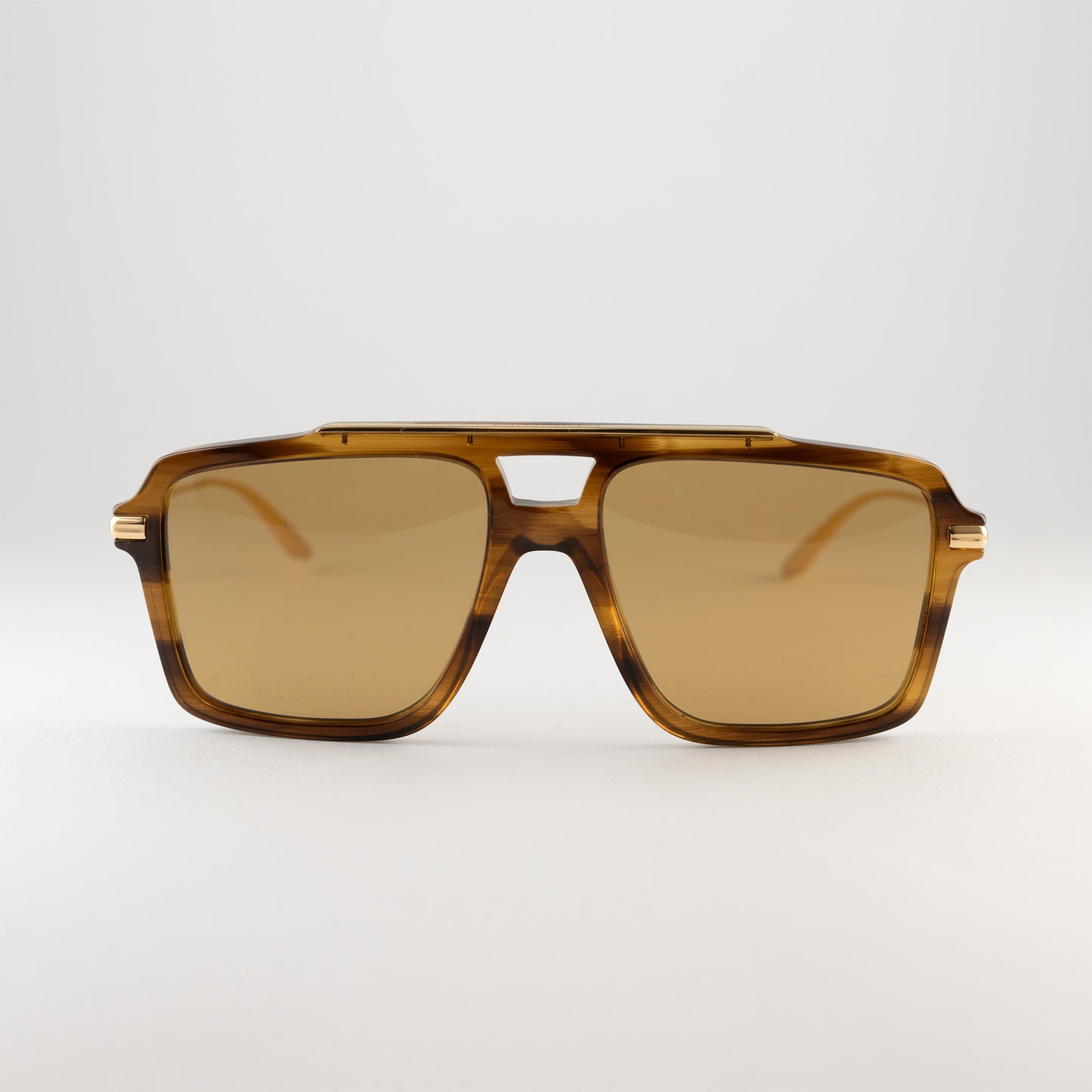 Occhiale da sole D&G DG4477 3446/73 Havana - Clyra Eyewear
