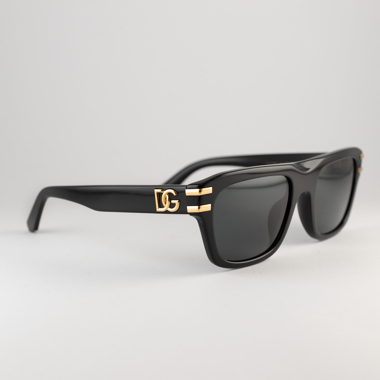Occhiale da sole D&G DG4496 501/87 Black - Clyra Eyewear