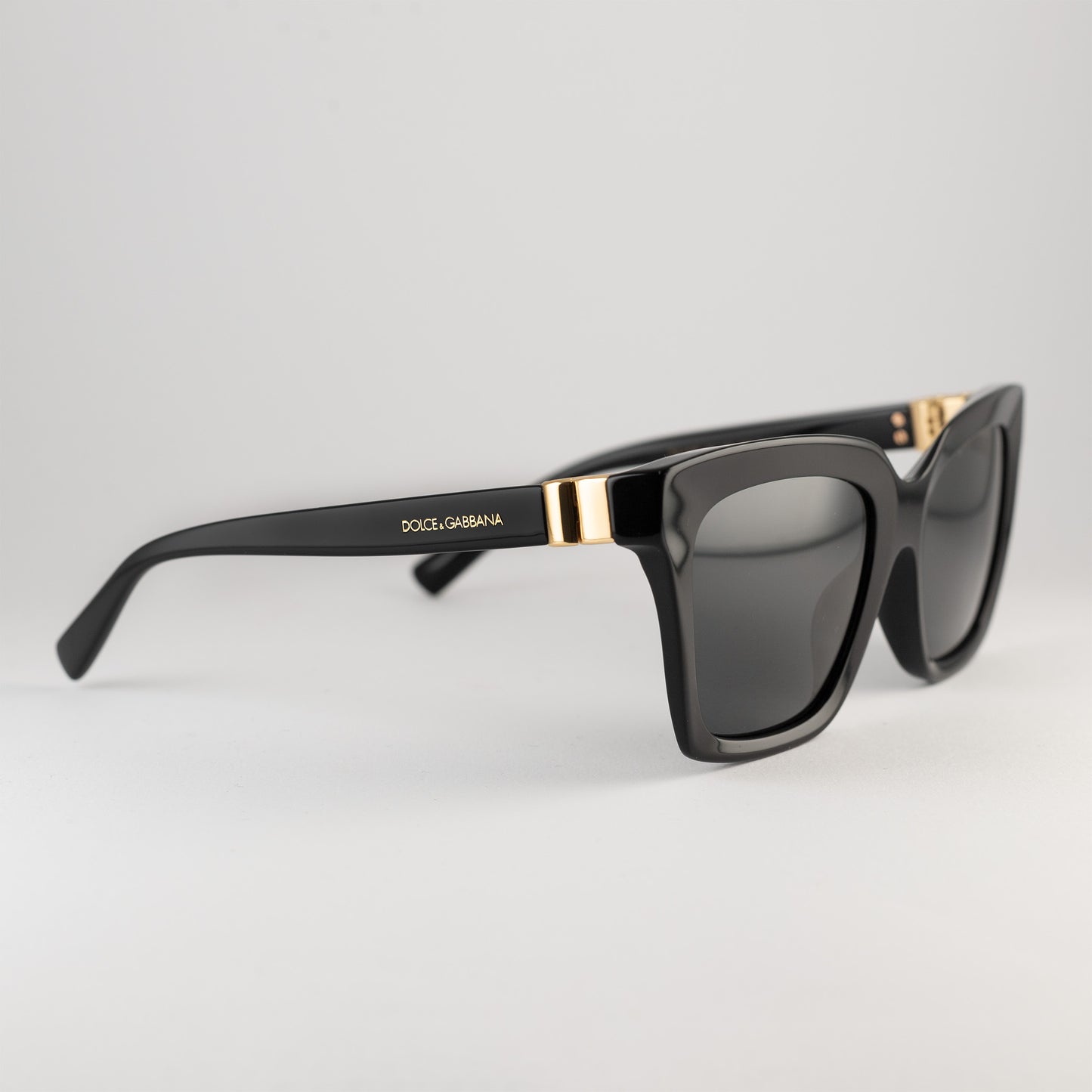 Occhiale da sole D&G DG4498 501/87 Black - Clyra Eyewear