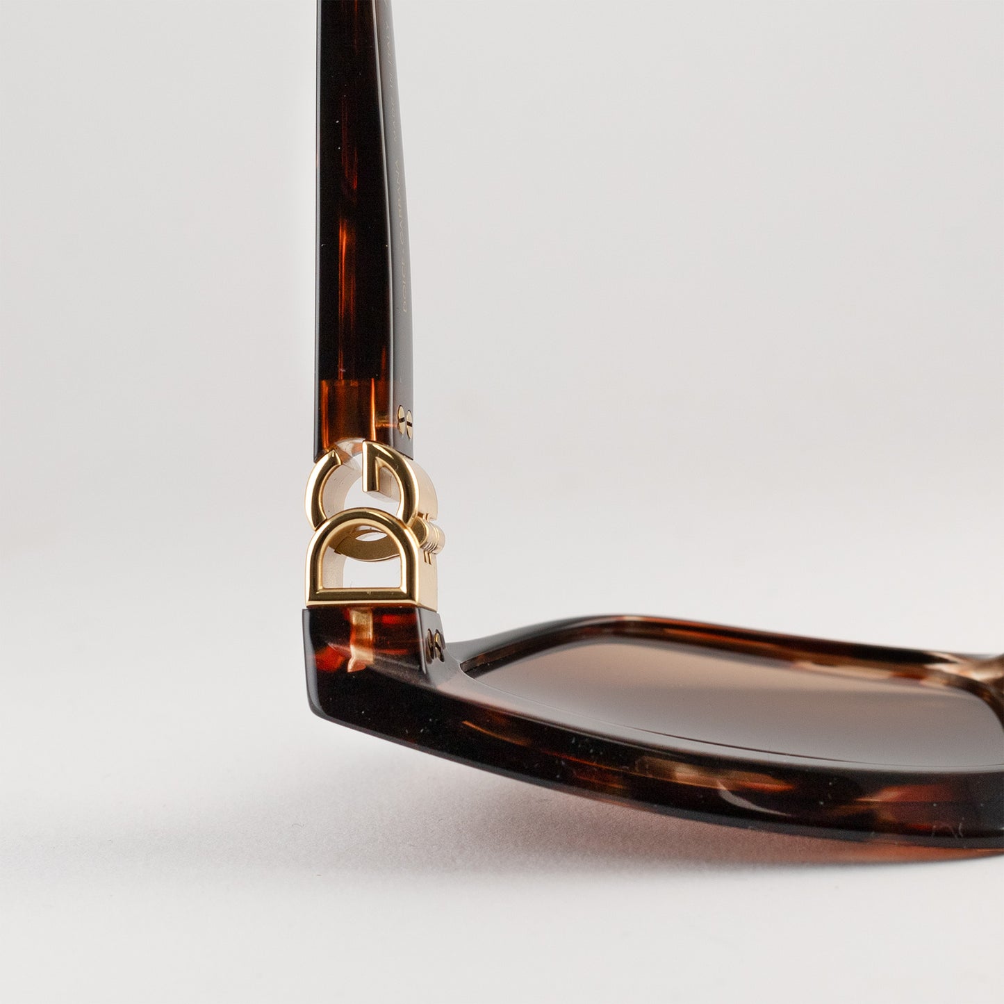 Occhiale da sole D&G DG4498 3222/74 Havana - Clyra Eyewear