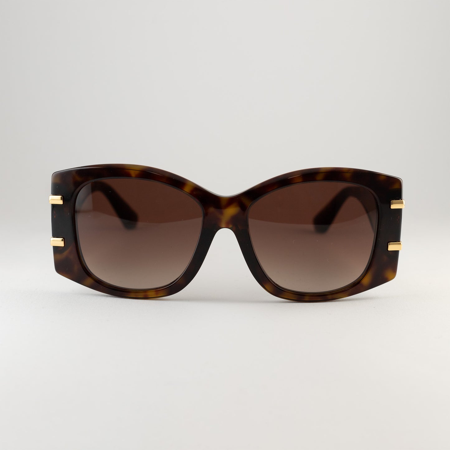 Occhiale da sole D&G DG4501 501/13 Havana - Clyra Eyewear