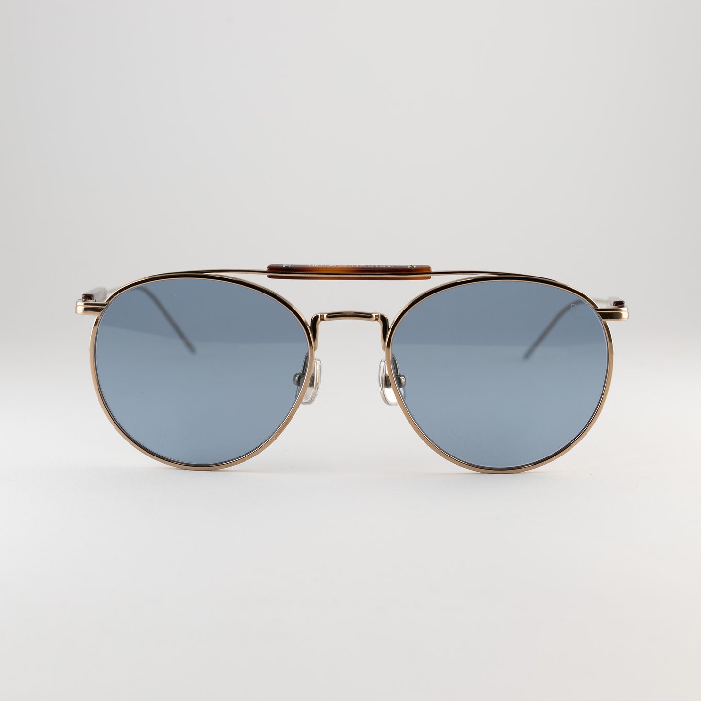 Occhiale da sole Brunello Cucinelli BC2004ST 5002/56 Gold - Clyra Eyewear