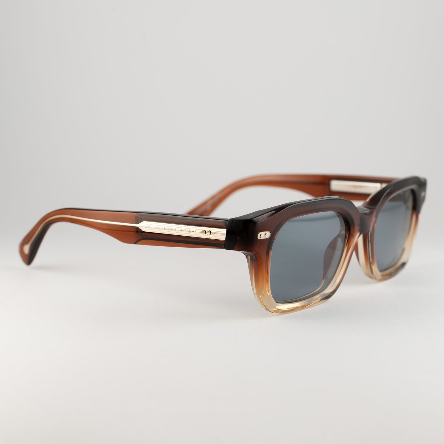 Occhiale da sole Brunello Cucinelli Jared BC4018S 1044/56 Black - Clyra Eyewear