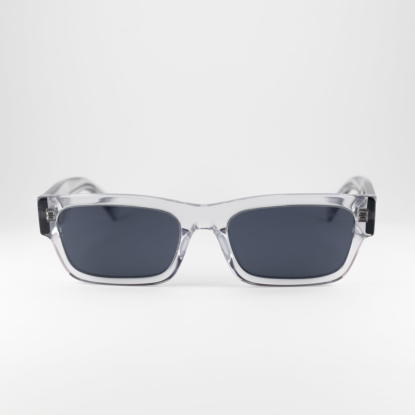 Occhiale da sole Prada SPR A03 17P-0A9 Crystal - Clyra Eyewear