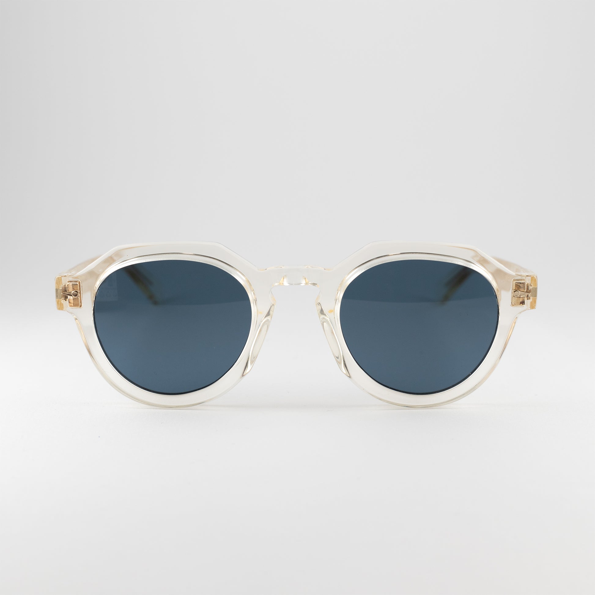 Occhiale da sole Ahlem Grenelle Gold Light - Clyra Eyewear