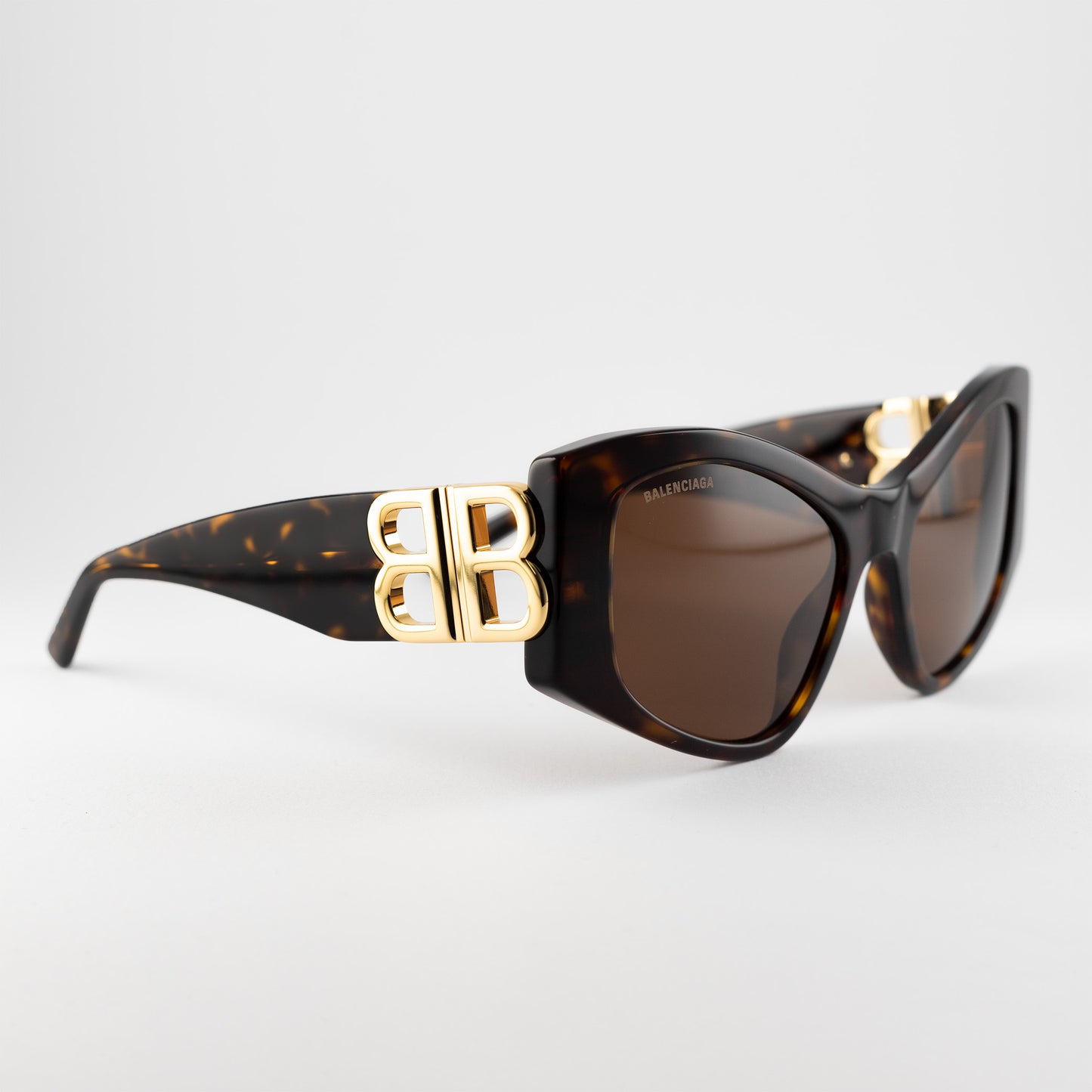 Occhiale da sole Balenciaga BB0287S 002 Havana - Clyra Eyewear