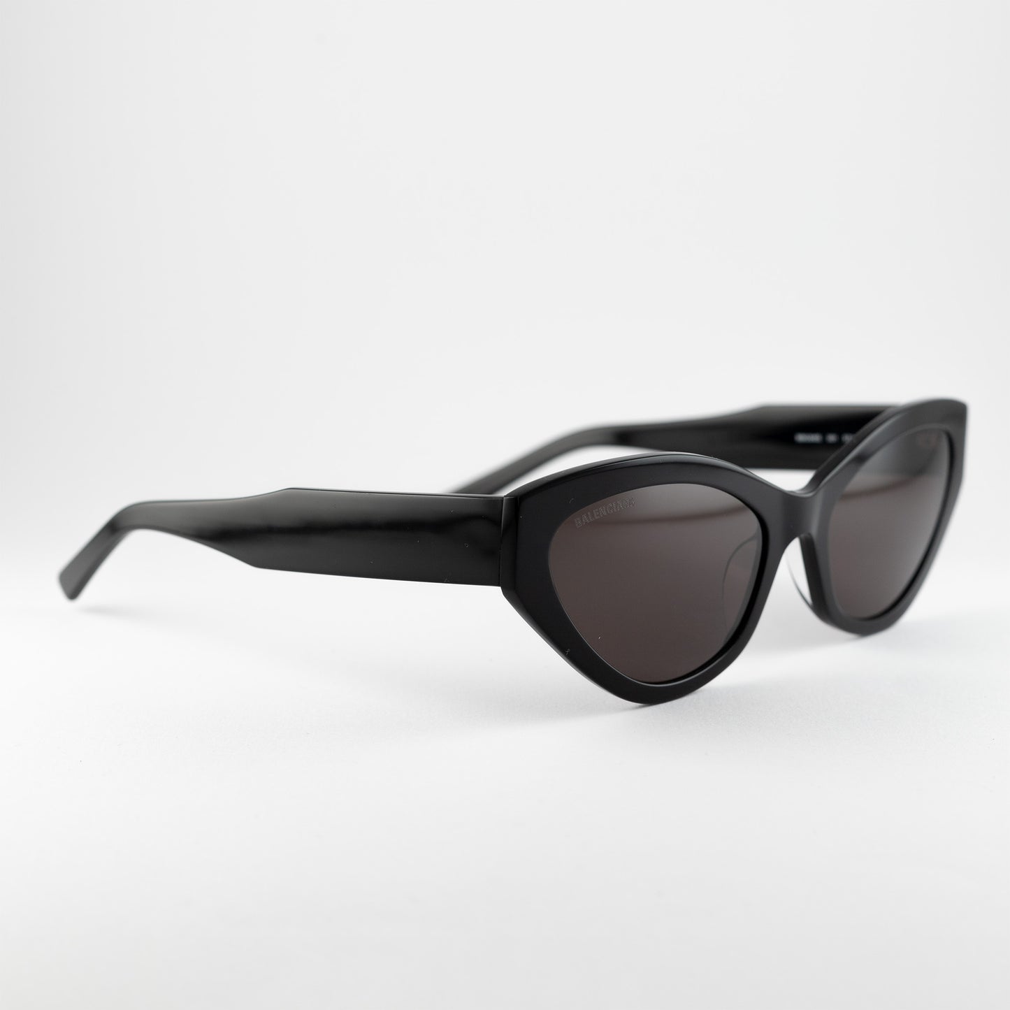 Occhiale da sole Balenciaga BB0306S 001 Black - Clyra Eyewear