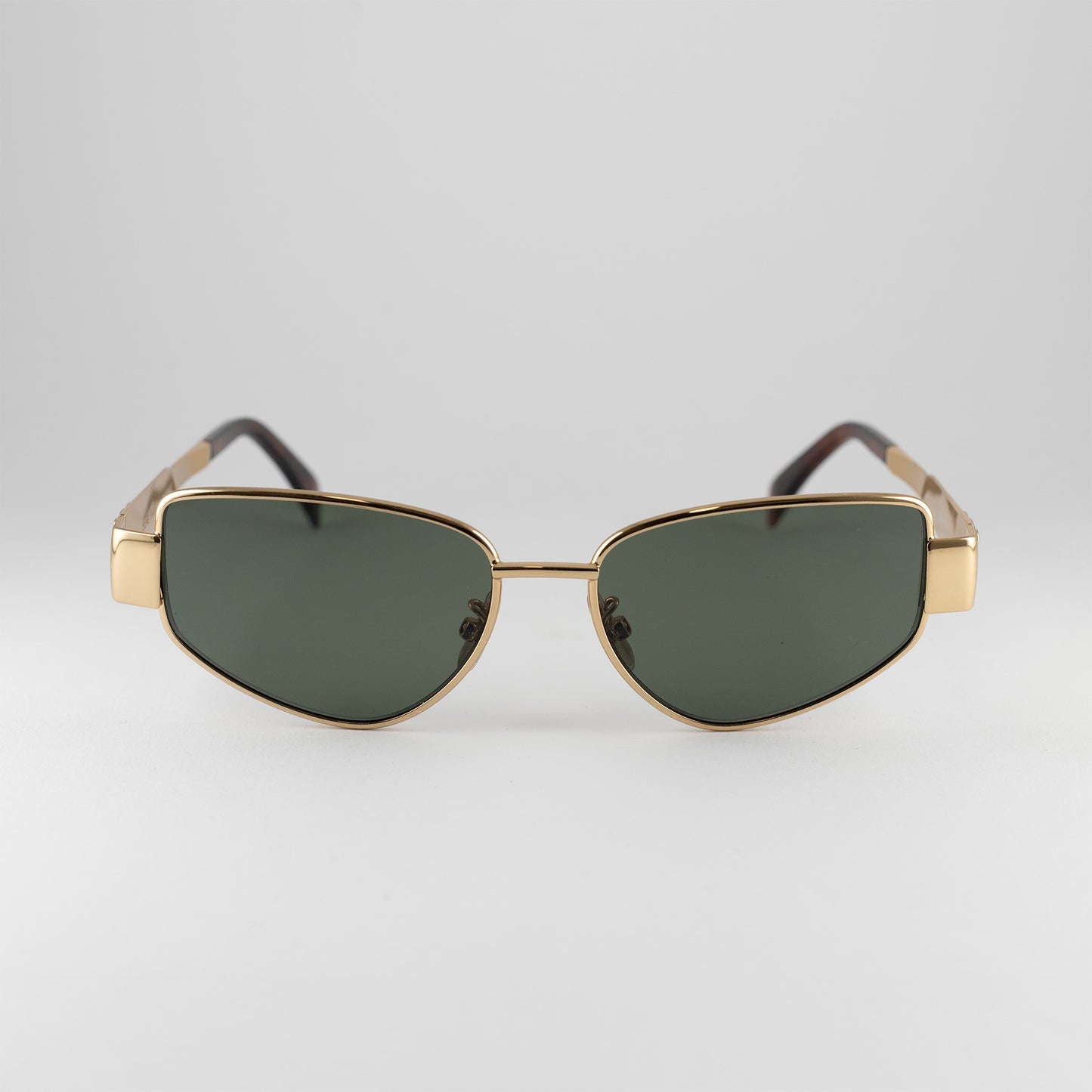 Occhiale da sole Celine CL40293U 30N Gold - Clyra Eyewear