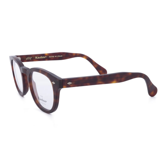 Kador Jolly Havana Satin Eyeglasses