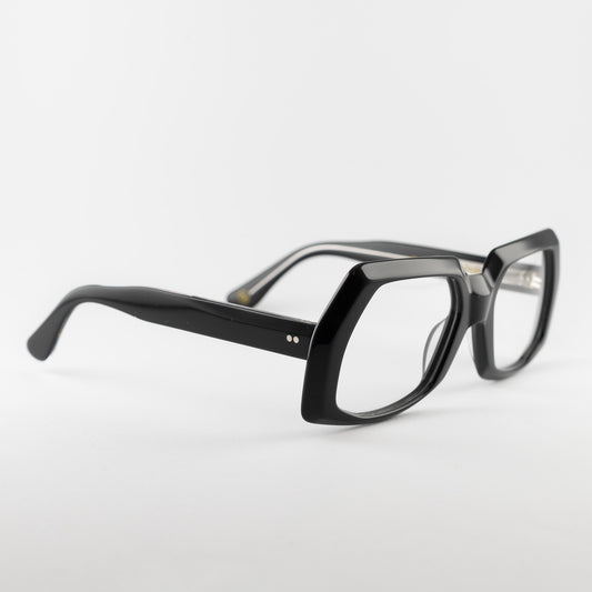 Occhiale da vista Lesca Lunetier KLAR COL.5 Black - Clyra Eyewear