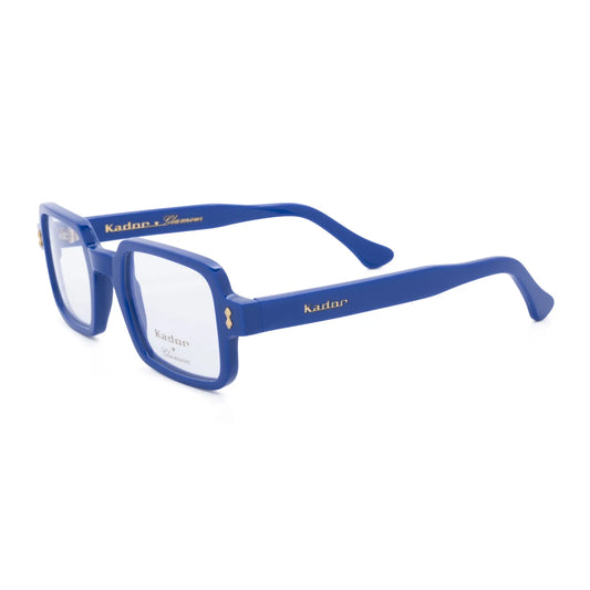 Kador Kolette Glamour Blue Eyeglasses