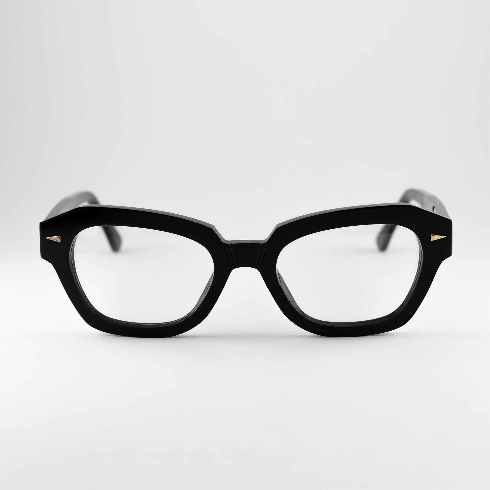 Occhiale da vista Ahlem Les Halles Black - Clyra Eyewear
