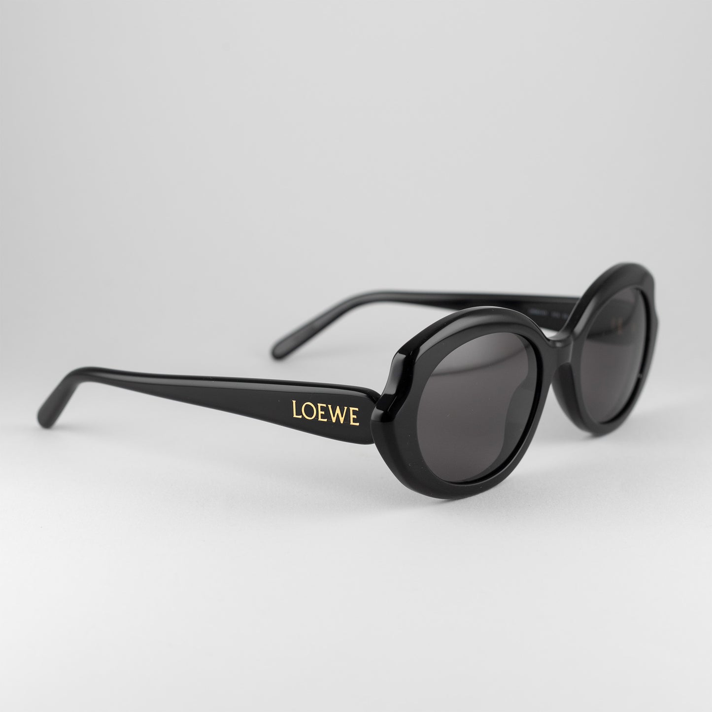 Occhiale da sole Loewe LW40147I 01A Black - Clyra Eyewear