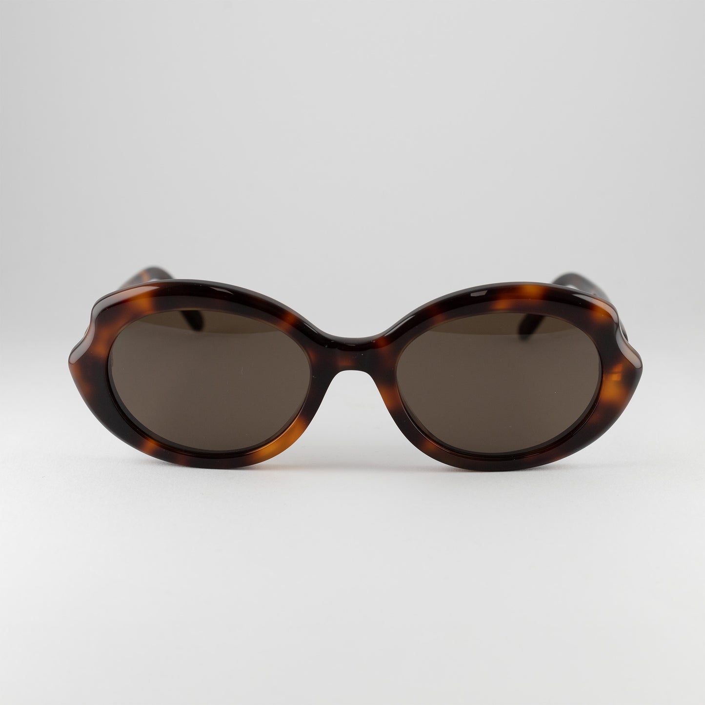 Occhiale da sole Loewe LW40147I 52E Havana - Clyra Eyewear