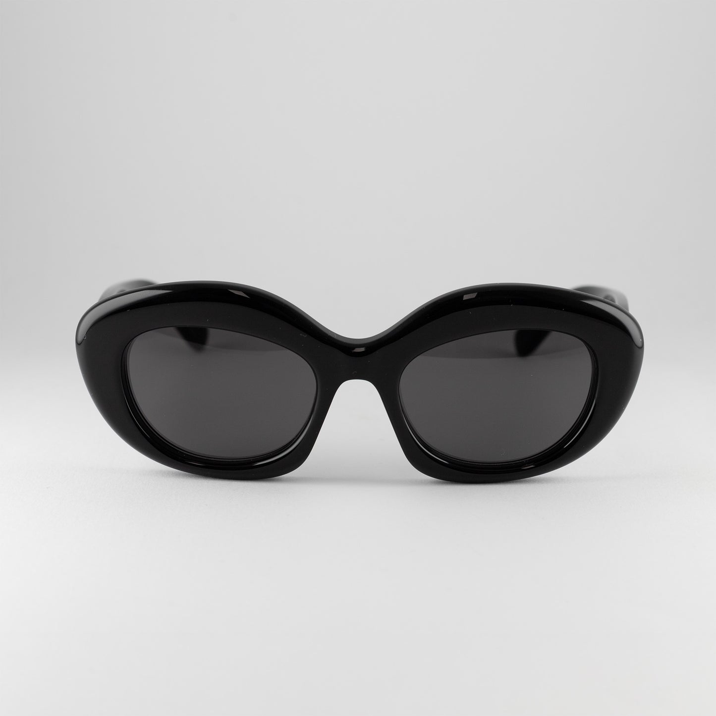 Occhiale da sole Loewe LW40153I 01A Black - Clyra Eyewear