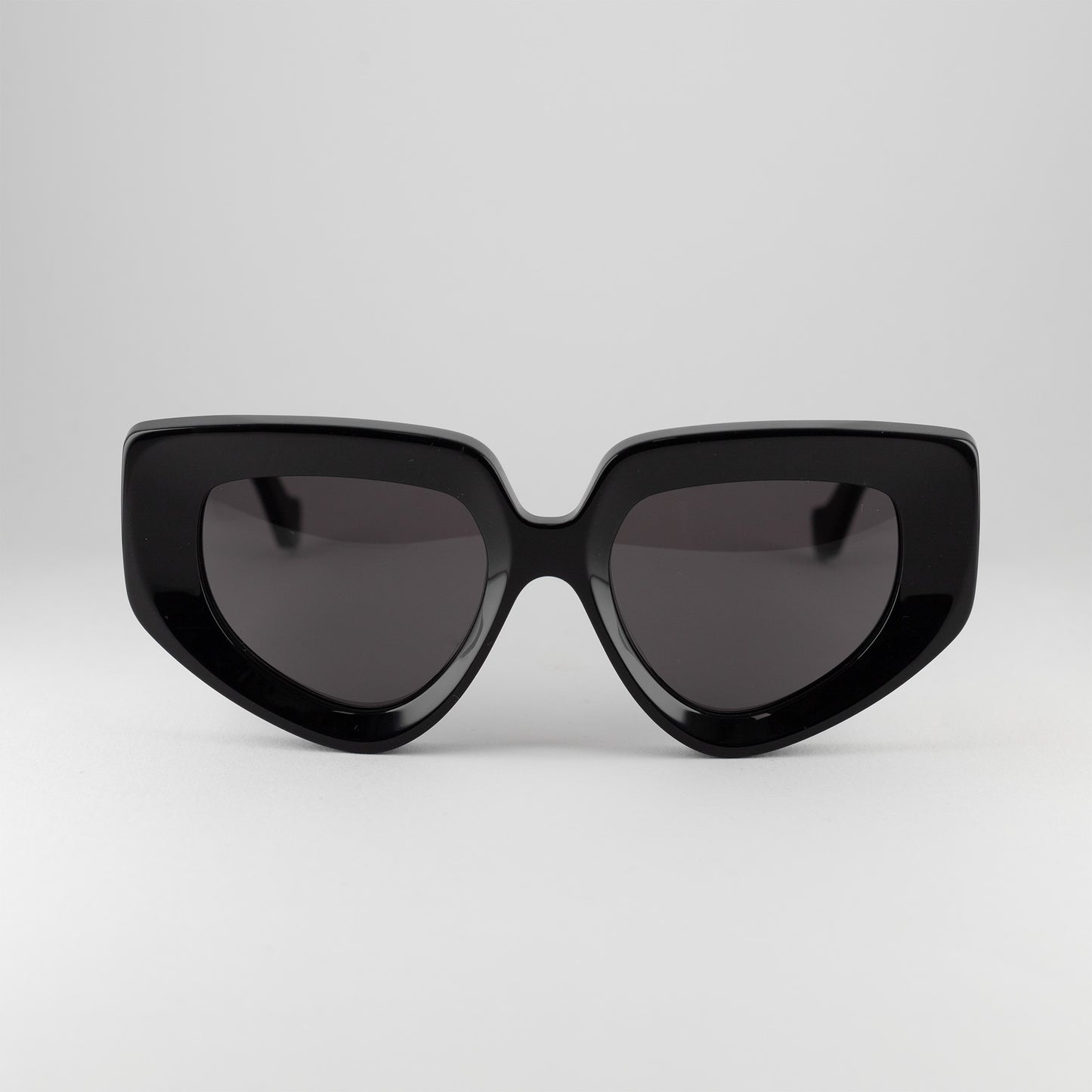 Occhiale da sole Loewe LW40154U 01A Black - Clyra Eyewear