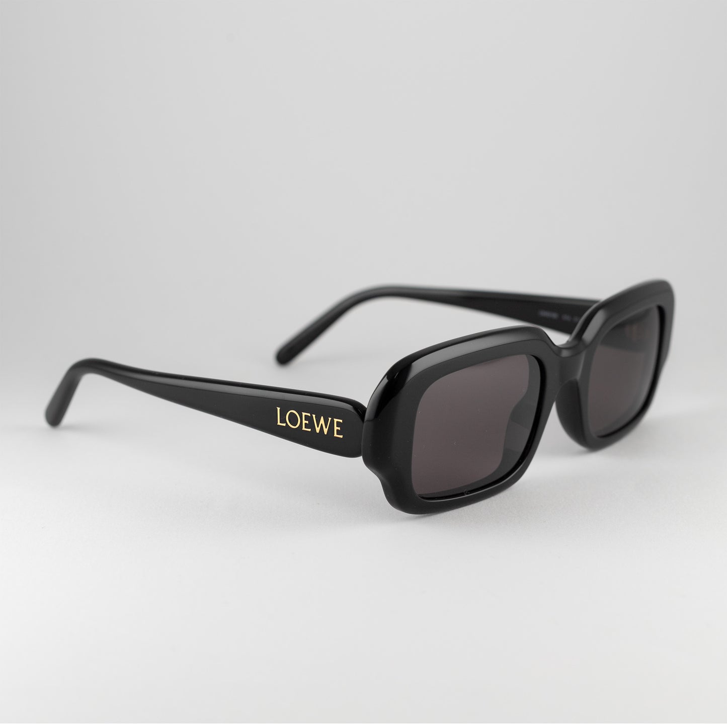 Occhiale da sole Loewe LW40158I 01A Black - Clyra Eyewear