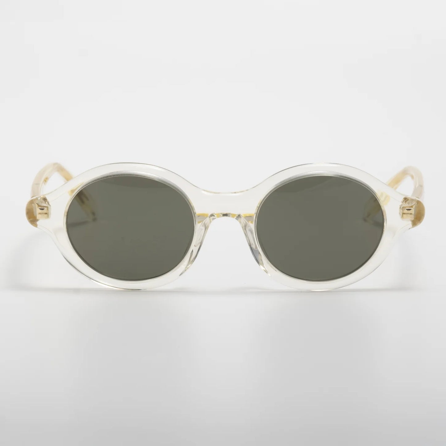 Occhiale da sole Loewe Slim LW40162U 57N Gold Light