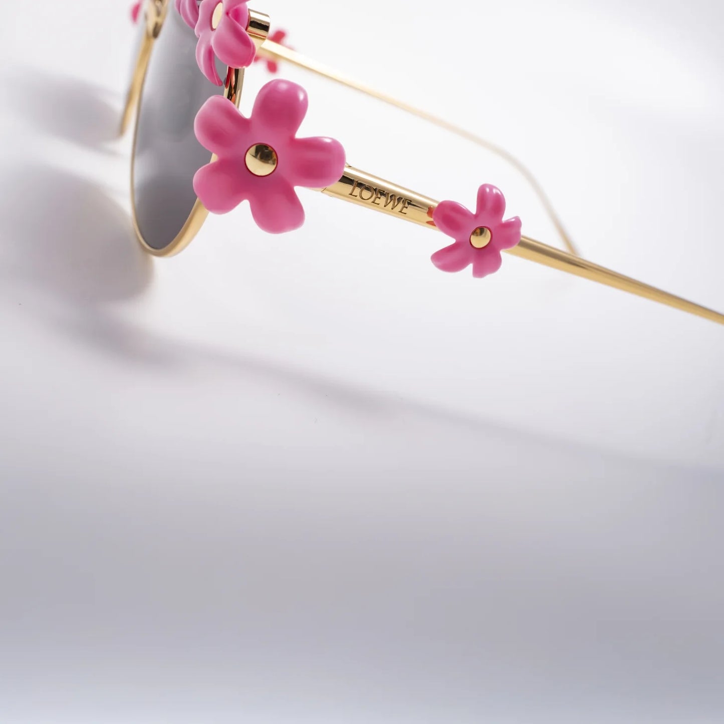 Occhiale da sole Loewe Signature LW40173U 30A