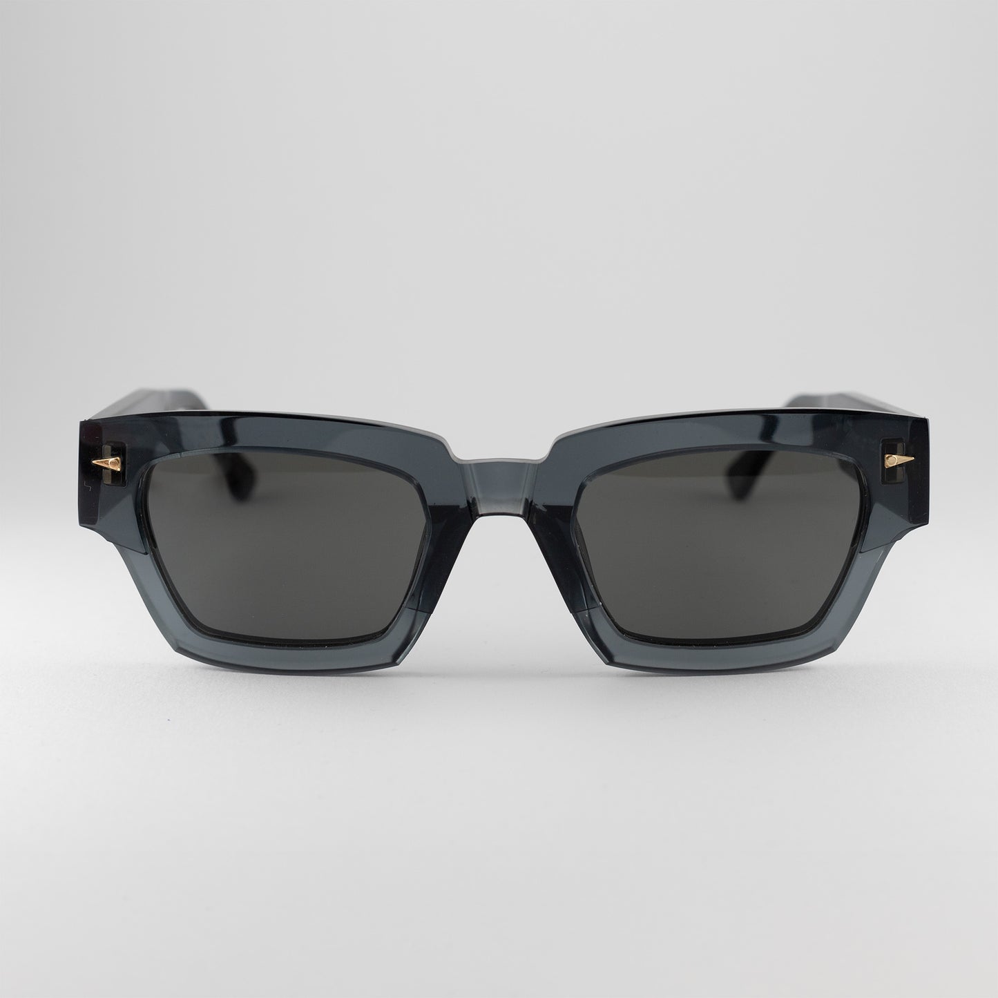 Occhiale da sole Ahlem Magenta Petrol light - Clyra Eyewear