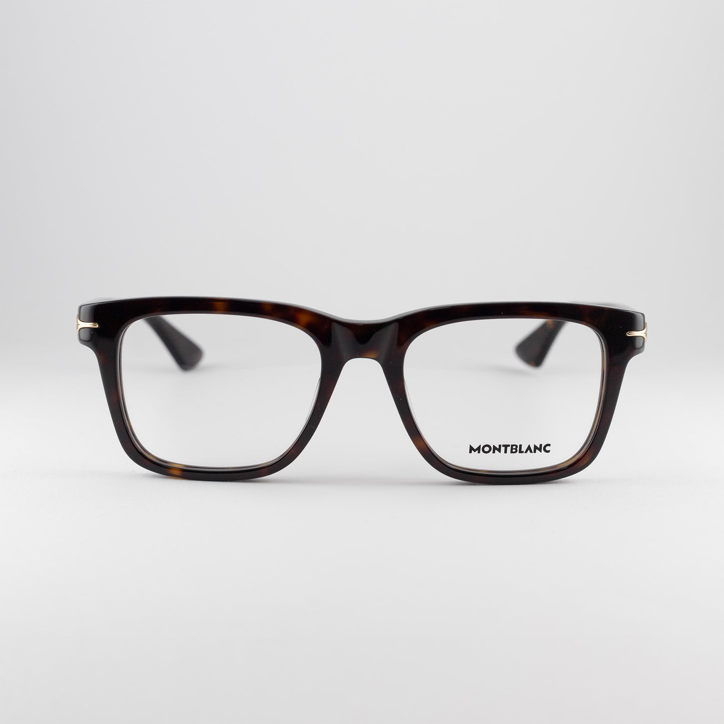 Occhiale da vista Montblanc MB0266O 002 Havana - Clyra Eyewear
