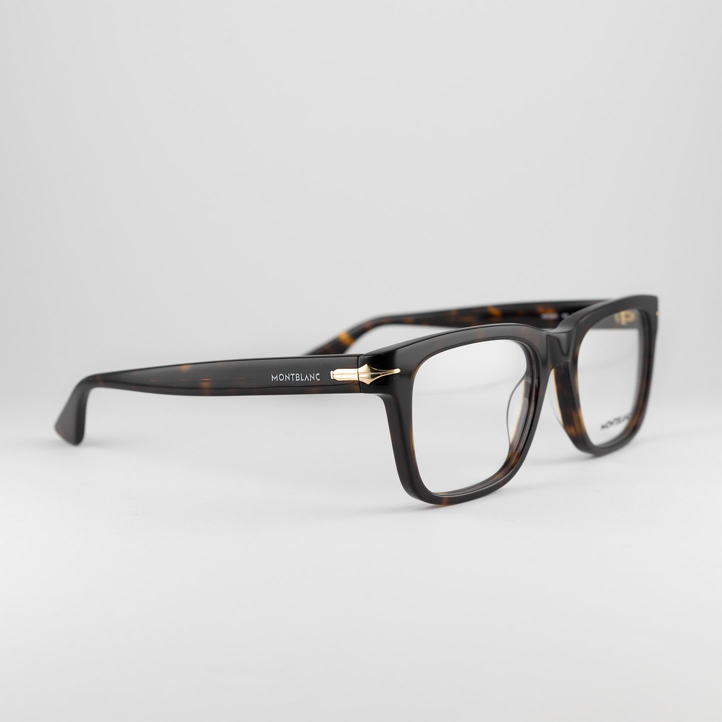 Occhiale da vista Montblanc MB0266O 002 Havana - Clyra Eyewear