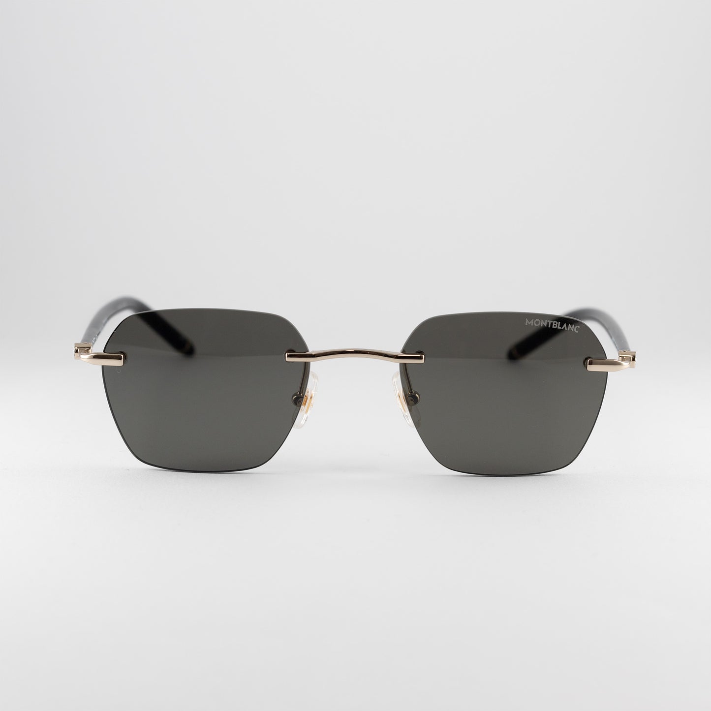 Occhiale da sole Montblanc MB0270S 001 Black - Clyra Eyewear