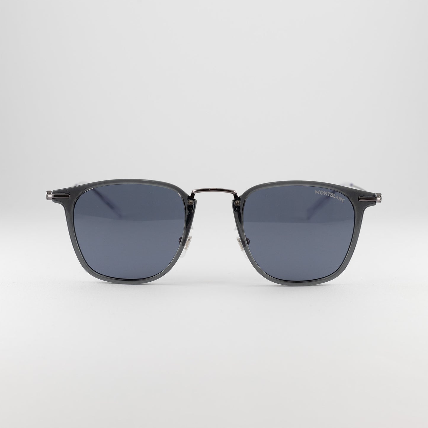 Occhiale da sole Montblanc MB0295S 003 Blu - Clyra Eyewear