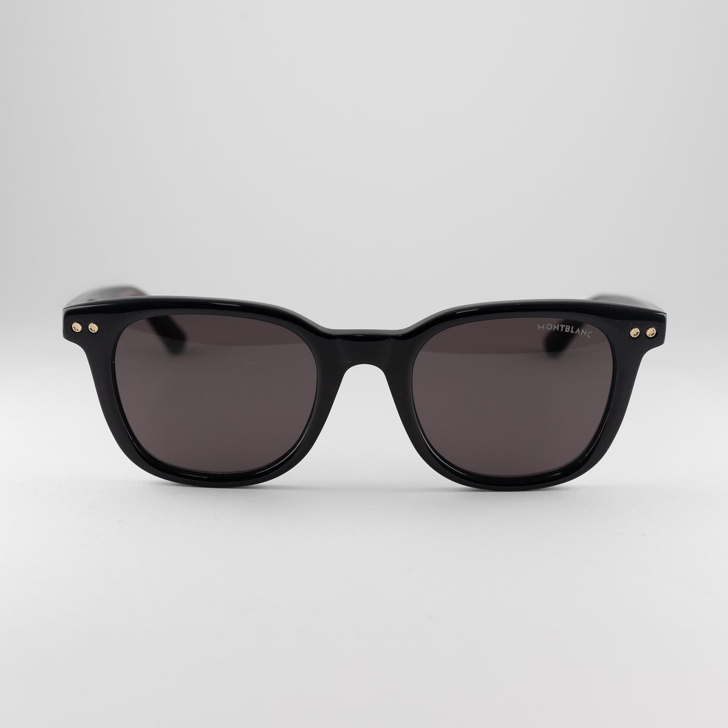 Occhiale da sole Montblanc MB0320S 001 Black - Clyra Eyewear