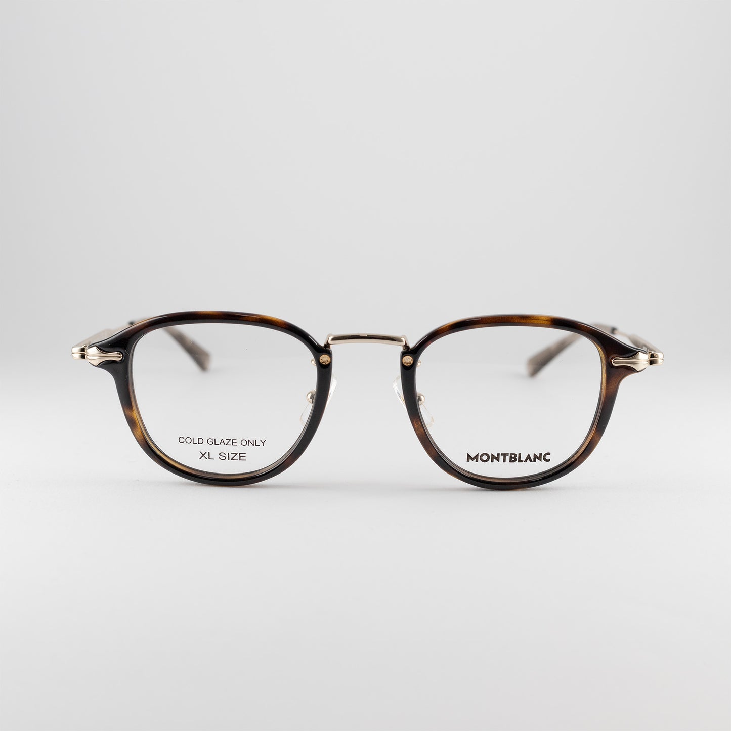 Occhiale da vista Montblanc MB0336O 002 Havana - Clyra Eyewear