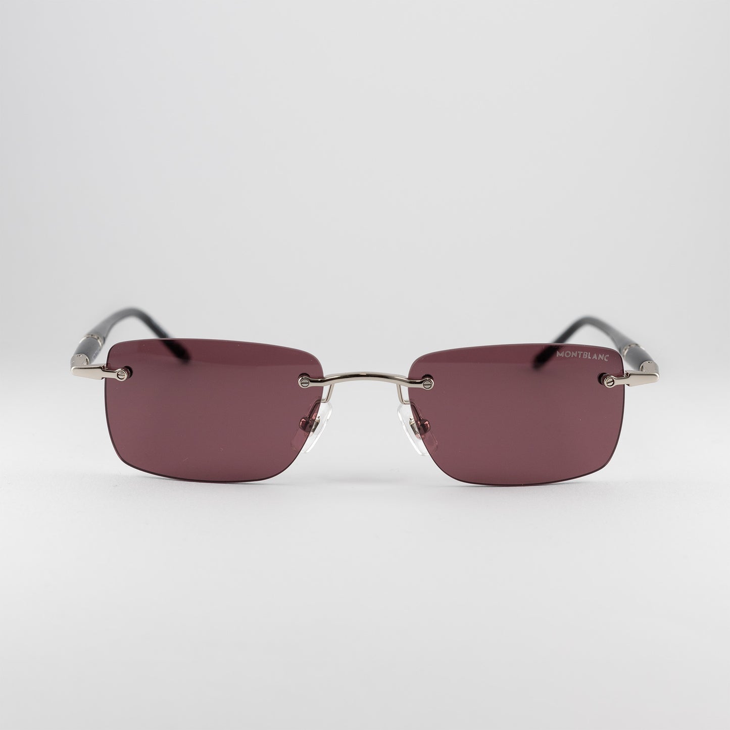 Occhiale da sole Montblanc MB0344S 002 Violet - Clyra Eyewear