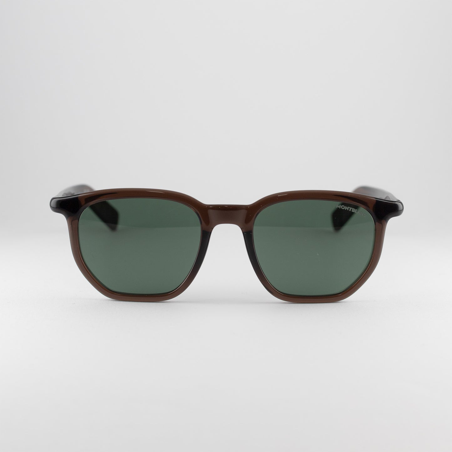 Occhiale da sole Montblanc MB0352S 002 Grey - Clyra Eyewear