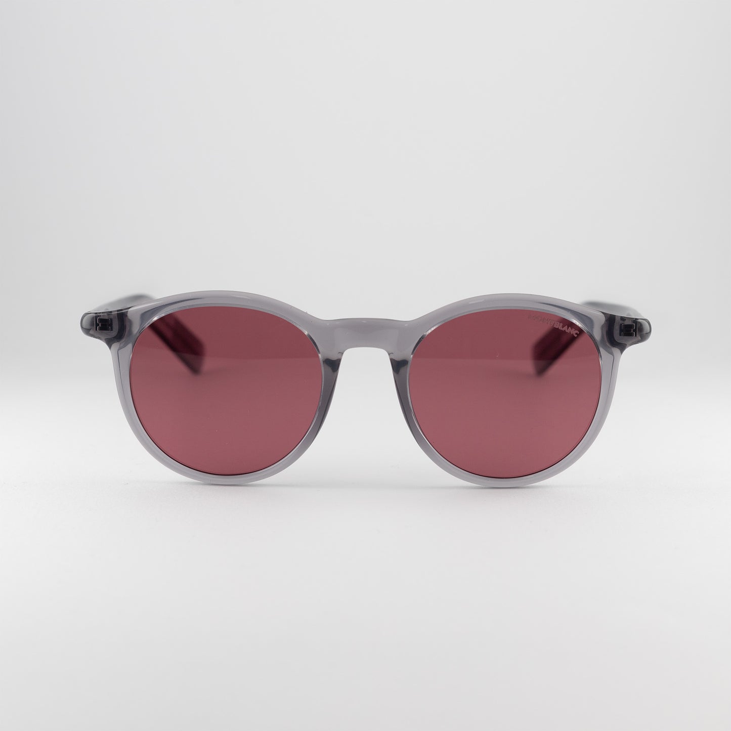 Occhiale da sole Montblanc MB0353S 003 Violet - Clyra Eyewear