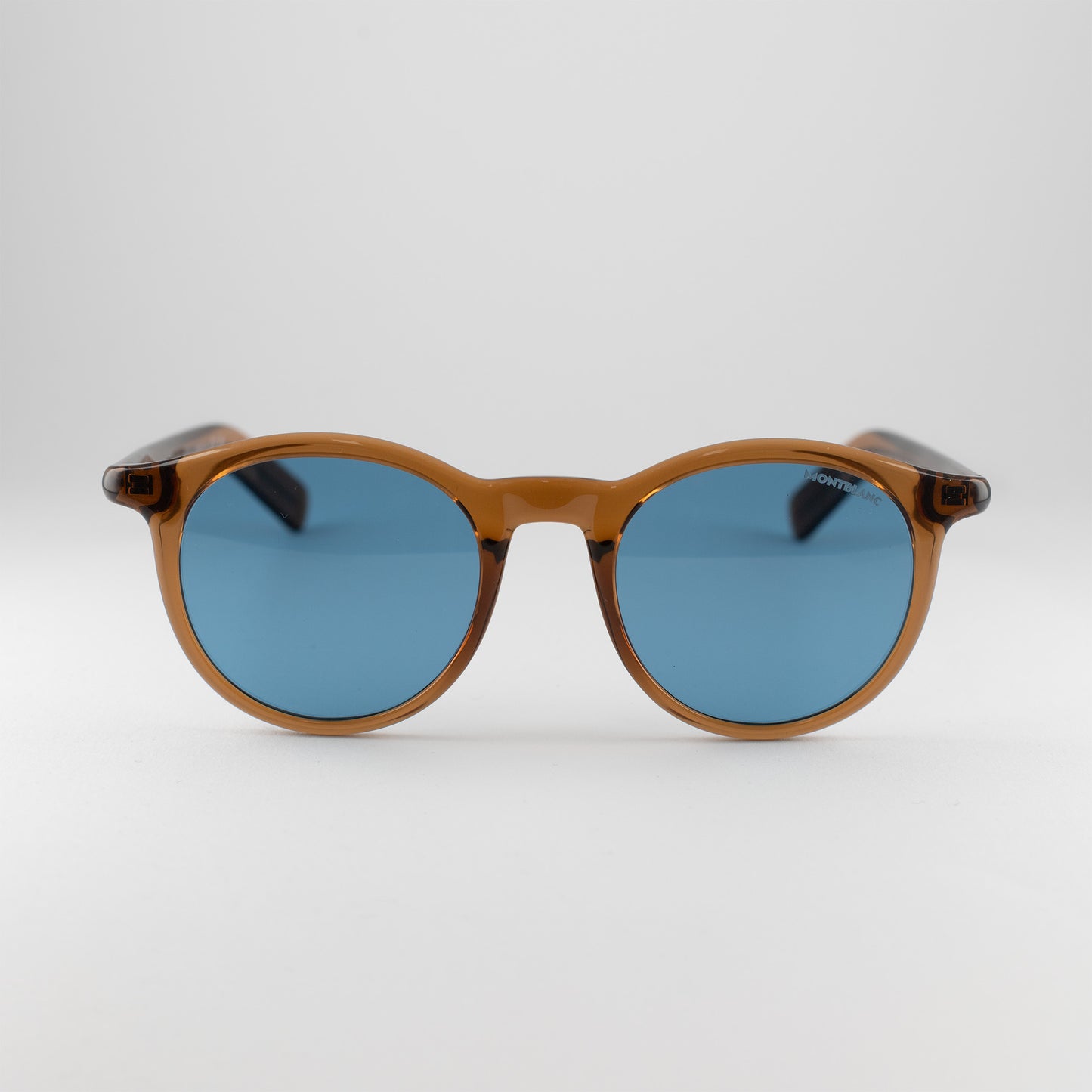 Occhiale da sole Montblanc MB0353S 005 Orange - Clyra Eyewear