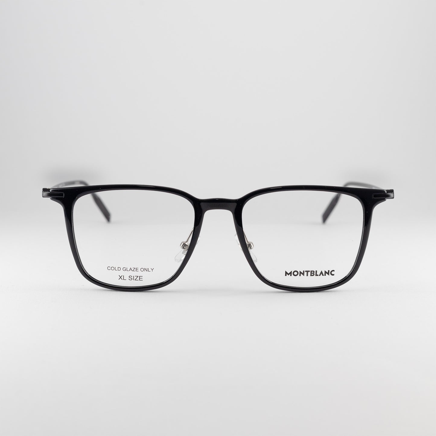 Occhiale da vista Montblanc MB0354O 001 Black - Clyra Eyewear